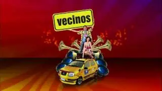 Telenovela Colombiana Vecinos Capitulo 4 Completo
