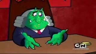 fred fredburger being annoying in court for 10 minutes