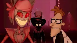 Verbalase 50k meme but this is Doofenshmirtz 3 (trailer)