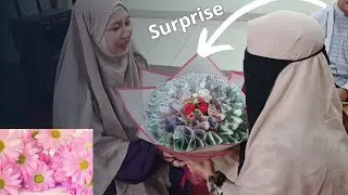 Surprise Gift For Teacher