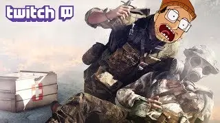 Panda's TwitchTV Highlights - FULL BRUTE MEDIC MODE BFV