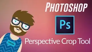 Photoshop Tutorials : Perspective Crop Tool