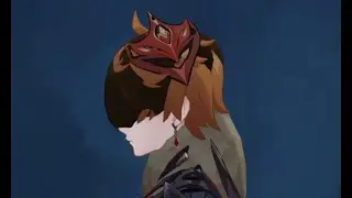 Blursed Genshin screenshots with Azdaha music