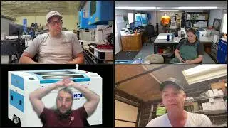 Thunder Laser USA Bi-Weekly Tech Webinar 05-02-2024