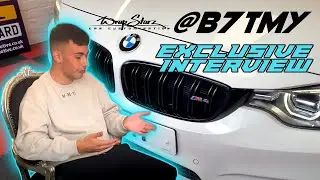 EXCLUSIVE INTERVIEW WITH @B7TMY 