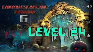 Can You Escape The 100 Room 6 Level 24 Walkthrough.