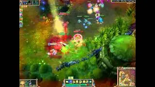 Ezreal Ad Carry Game by JuinX
