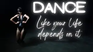 How to dance if you are shy/don't know what to do