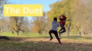 The Duel (Ft. Willam Sundvor)