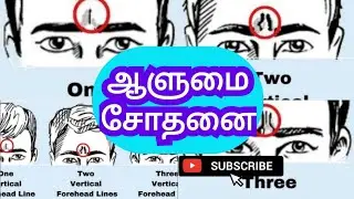 ஆளுமை சோதனை