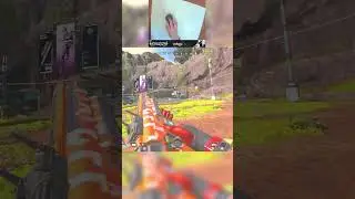 Apex Movement With ADHD #apexlegends #apexmovement