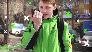 Работа в Delivery Club,первый рабочий день в деливери клаб,доставка еды