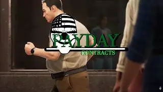 Payday 3's Update 20 is one of the updates of all time