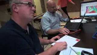 Preparing for the June 15 public hearing