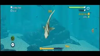Hungry Shark Evolution - Electro Shark - Electro Storm