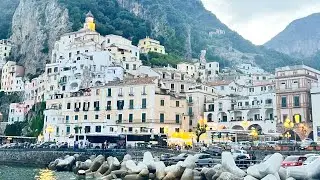 Amalfi Coast, ITALY 🇮🇹