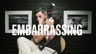The Most EMBARRASSING Photography Story