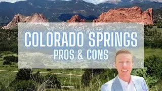 13 Pros & 13 Cons of Living in Colorado Springs, Colorado in 2022