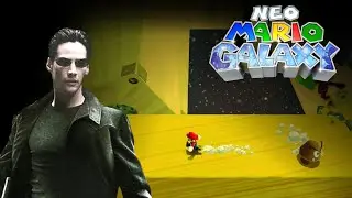 Neo Mario Galaxy is Real Good