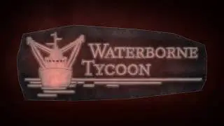 Интро-лого Waterborne Tycoon(Alpha version)