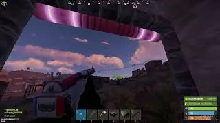 иногда в голову прилетают не обычные вещи..  | RUST | РАСТ