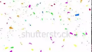 Green screen effect happy new year 2019