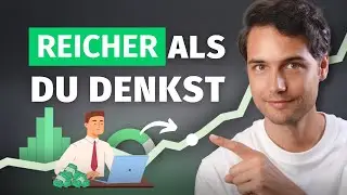 7 Anzeichen, dass du finanziell über dem Durchschnitt bist!