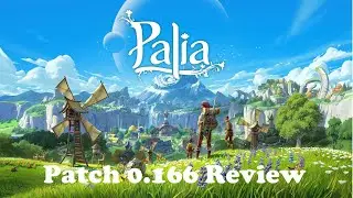 Palia - Patch  0.166 Notes Review