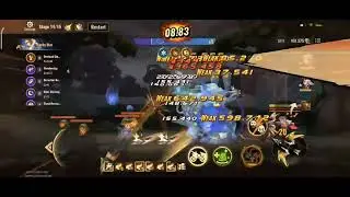 dibuang sayang, abyssal cruise chapter 24 boss1 - Metal Slug: Awakening
