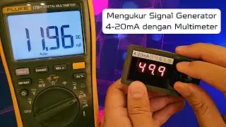 Signal Generator 4-20mA [Bahasa Indonesia]
