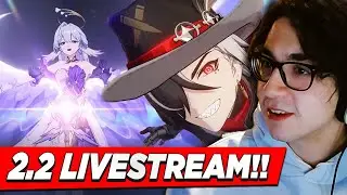 VERSION 2.2 REACTION! ROBIN, BOOTHILL & NEW WEEKLY BOSS | Honkai: Star Rail