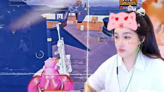 Game for Peace Classic Full Gameplay🔥 RouRou🥰