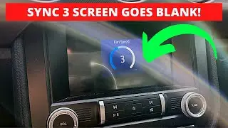 Sync 3.4 Issue After Sync 3.4 Update | How to Fix the Sync 3.4 Issue