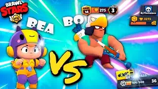 ⚖️BO 1vs1 BEA⚖️ | BO Brawl BALL⚽ ||