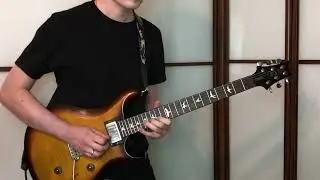 Teddy Swims - Lose Control(solo cover by Eugene Frisher)