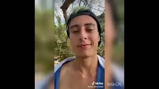 Amandita visitando ojo de agua 😉  en costa rica