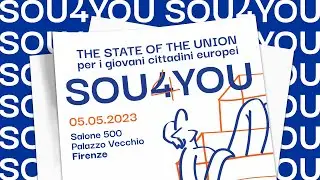 5 May • Salone dei Cinquecento – Palazzo Vecchio | 