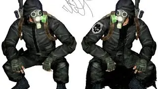Stalker Online - НАКАЗАЛ БАНДИТОВ!