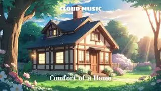 [FREE] Studio Ghibli Inspired Song - Royalty Free Music - Comfort of a Home