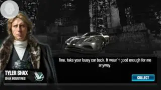 CSR 2 how to beat Shax and win his Car without spending money.