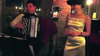 Джаз Дуэт Бордо  DUO BORDEAUX  Санкт Петербург