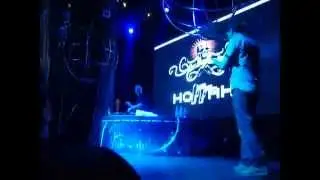 Noggano-New track+Davai delai shire krug+Kacheli(Live).avi
