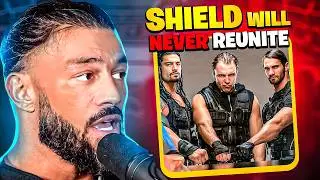 15 Minutes of Roman Reigns Revealing INSANE Stories in WWE.