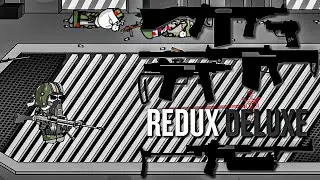Madness Project Nexus Classic New Arena Mod Redux Deluxe