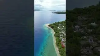 Rano Island in Malekula