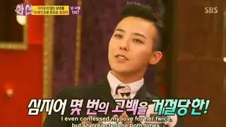 hopeless romantic jiyong..?