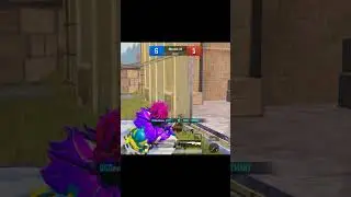 BGMI skill short skit to enemy
