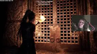 HellBlade: Senua's Sacrifice   Pc  stream 1080p 60 PARTIE 5