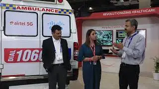5G revolutionizing Healthcare moving from Ambulances to ‘Connected Ambulances’
