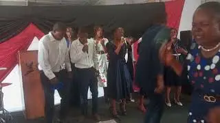 AGMI Brother Tatenda Maphosa (Ishe ndinzwe nekufara)